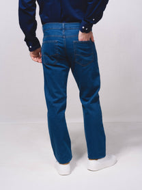 Jeans regular fit a cinque tasche