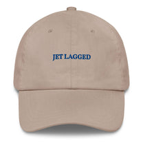 Cappellino da baseball Jet Lagged