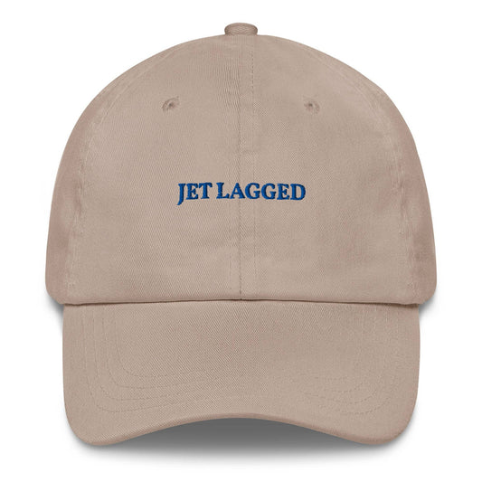 Cappellino da baseball Jet Lagged