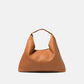 Borsa a spalla minimal in ecopelle
