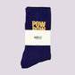 Calzini POW POW in cotone biologico