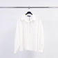 Camicia oversize con schiena plissettata