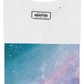 T-shirt Musclor He-Man Skeletor in cotone biologico