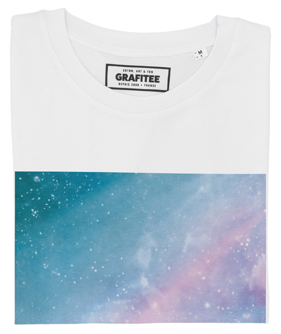 T-shirt Musclor He-Man Skeletor in cotone biologico