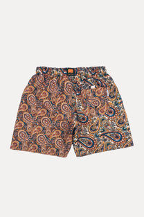 Costume da bagno Ocean Paisley in filato SEAQUAL®