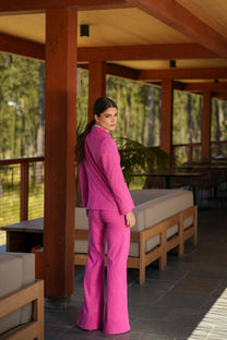 Pantaloni Chino Boca a Gamba Ampia
