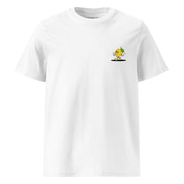 T-shirt biologica "Quando la vita ti dà limoni"