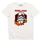 T-shirt Meow Finn con gatto Stormtrooper