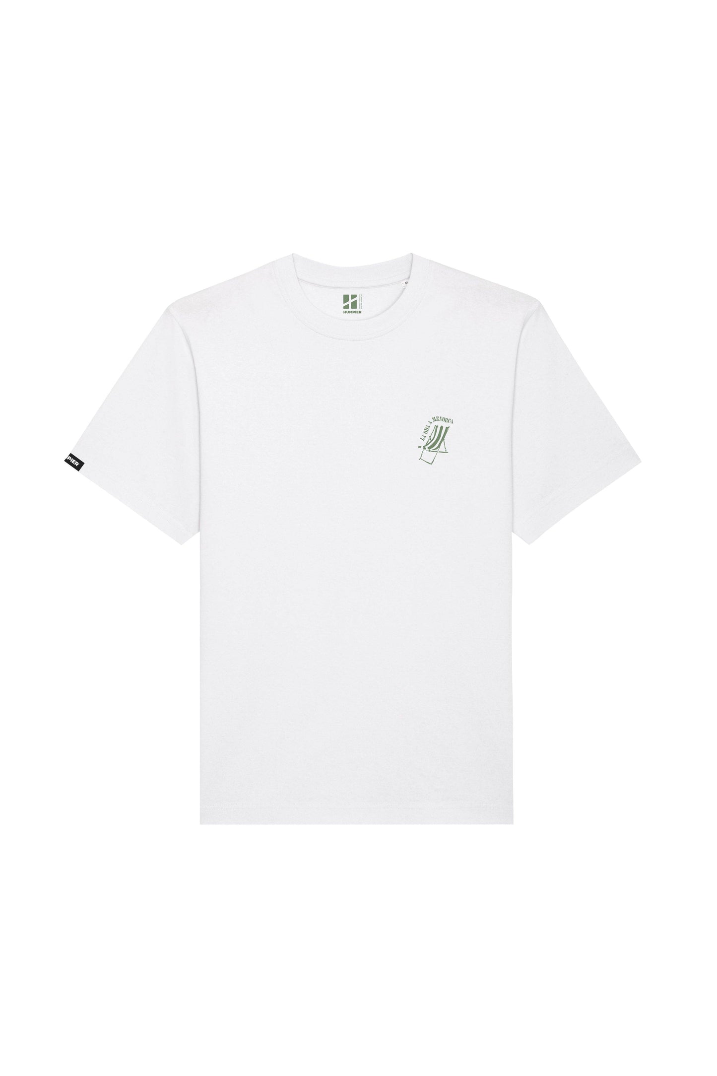 T-shirt Menorca in cotone biologico
