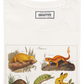 T-shirt unisex in cotone biologico con stampa Pokémon