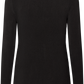 Maglia in lana Thyra nera