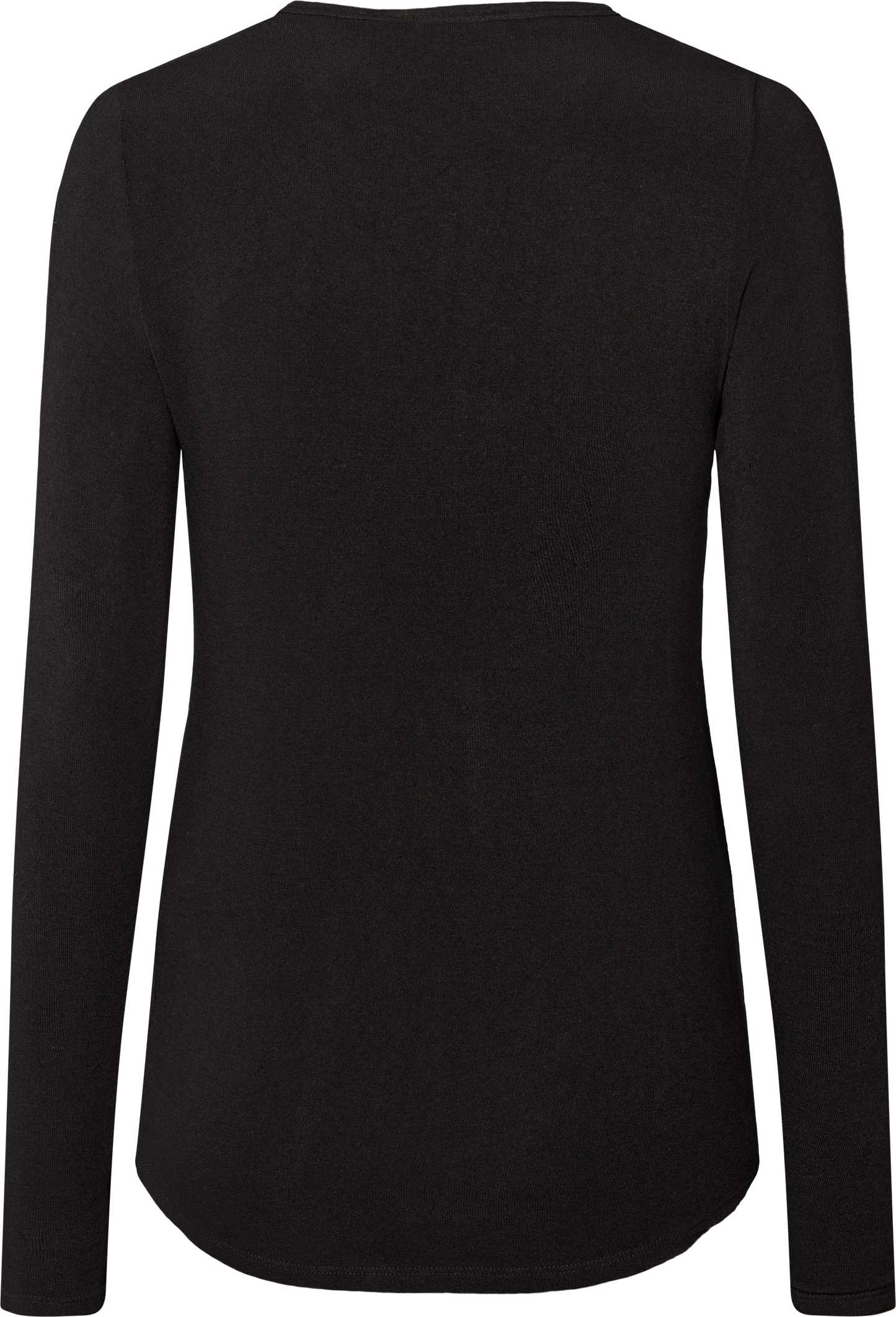 Maglia in lana Thyra nera