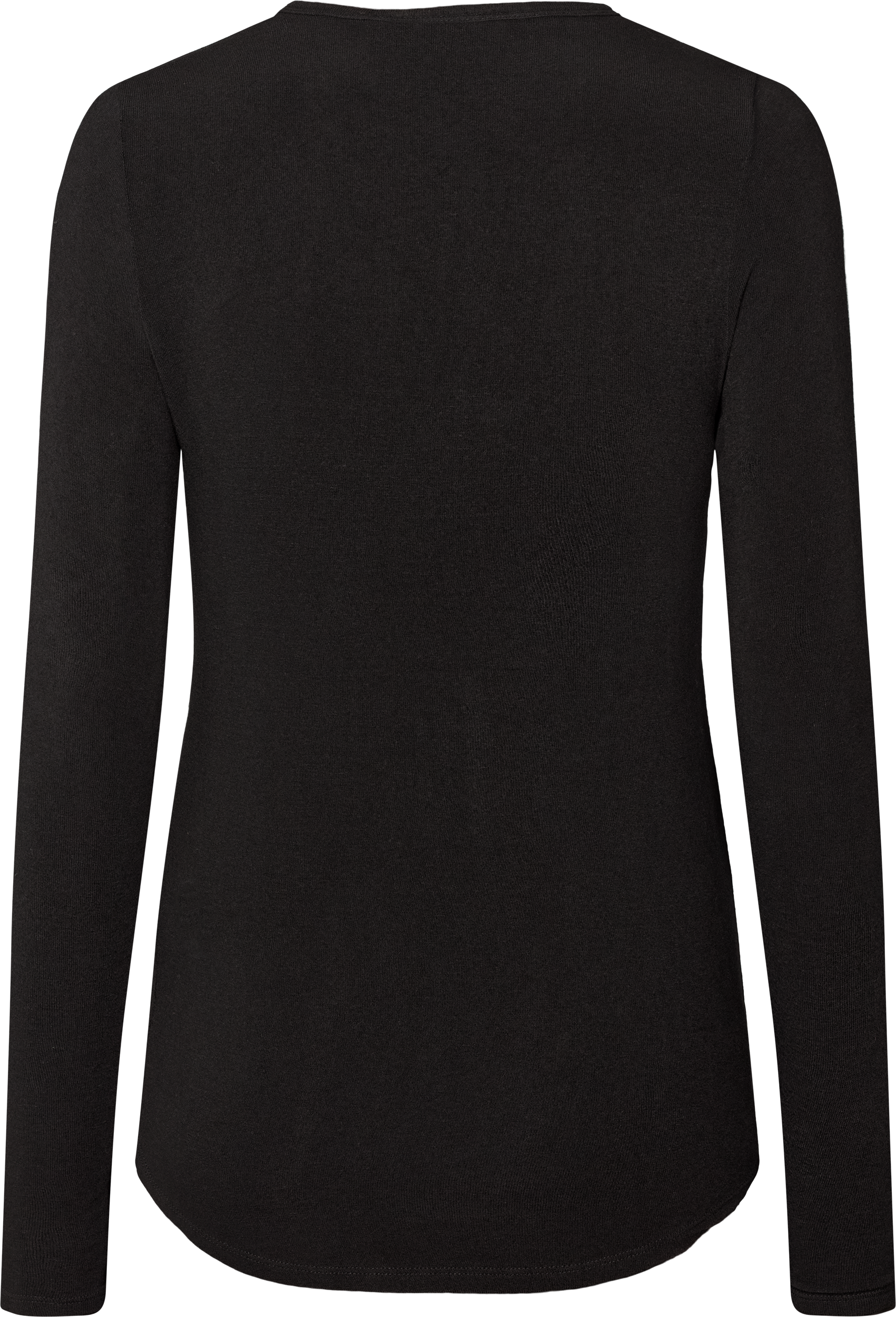 Maglia in lana Thyra nera