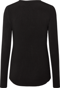 Maglia in lana Thyra nera