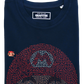 T-shirt Labirinto di Mario in Cotone Biologico