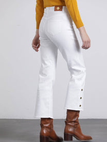 Jeans relaxed fit da donna Guimanos