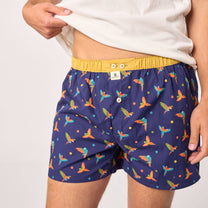 Boxer in cotone biologico Coco Loco