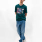 T-shirt Link Katamari con stampa geek