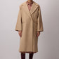 Cappotto oversize lungo