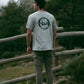 T-shirt American Riders in cotone biologico