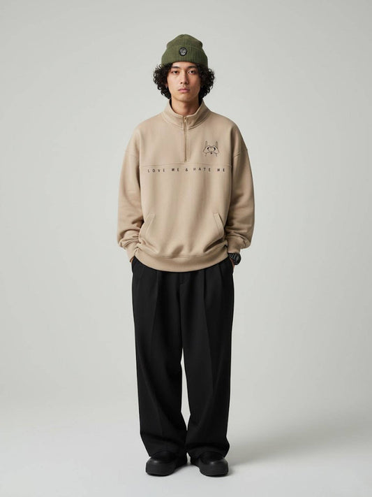 Cappello beanie traspirante antivento a coste