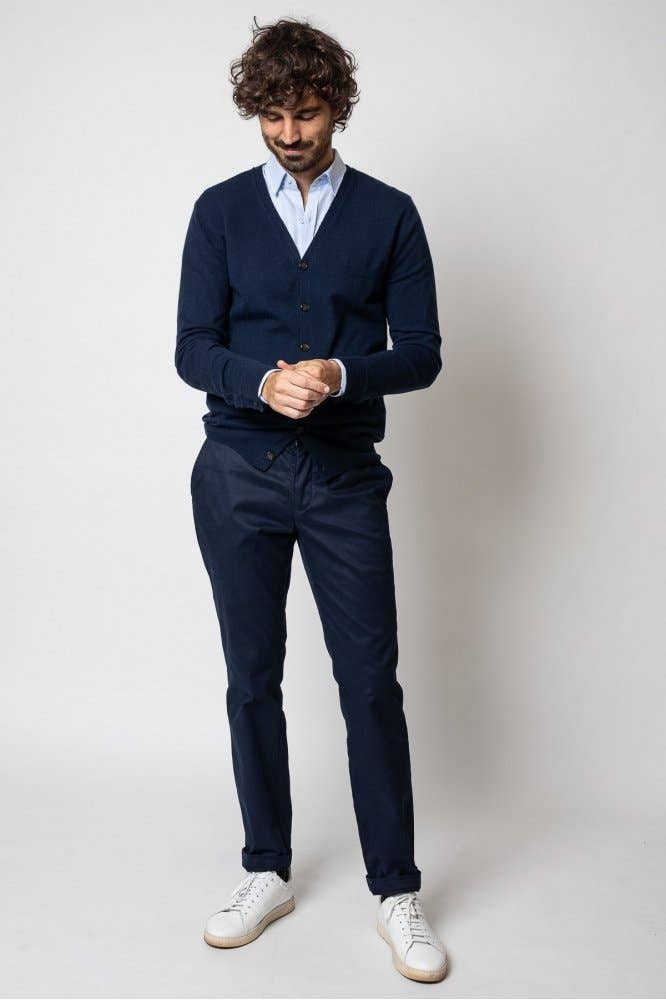 Cardigan Dandy Notturno