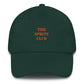 Cappellino dad hat The Spritz Club in cotone con ricamo