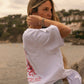 T-shirt Le Lever in cotone biologico