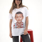 T-shirt Dewey Milk ispirata a Malcolm