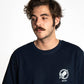 T-shirt Rocket in cotone biologico