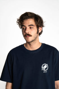 T-shirt Rocket in cotone biologico