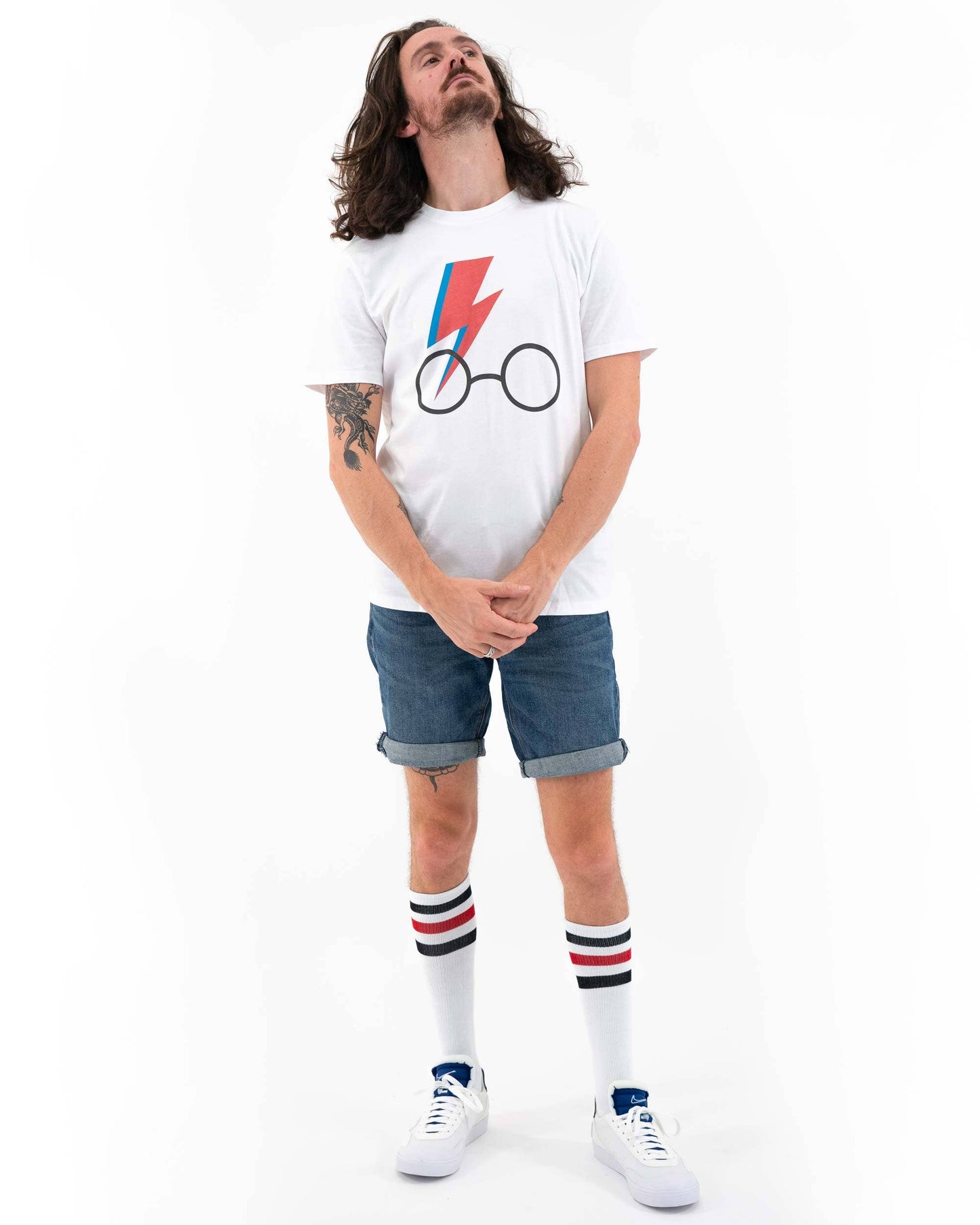 T-shirt unisex pop culture in cotone biologico