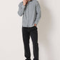 Camicia Jakarta a Righe in Oxford di Cotone