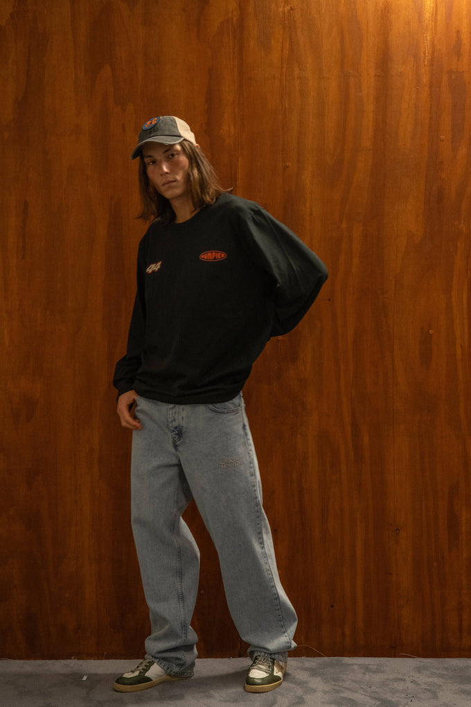 Jeans Heavy Memories Vintage Blue