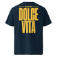T-shirt biologica unisex "Dolce Vita"