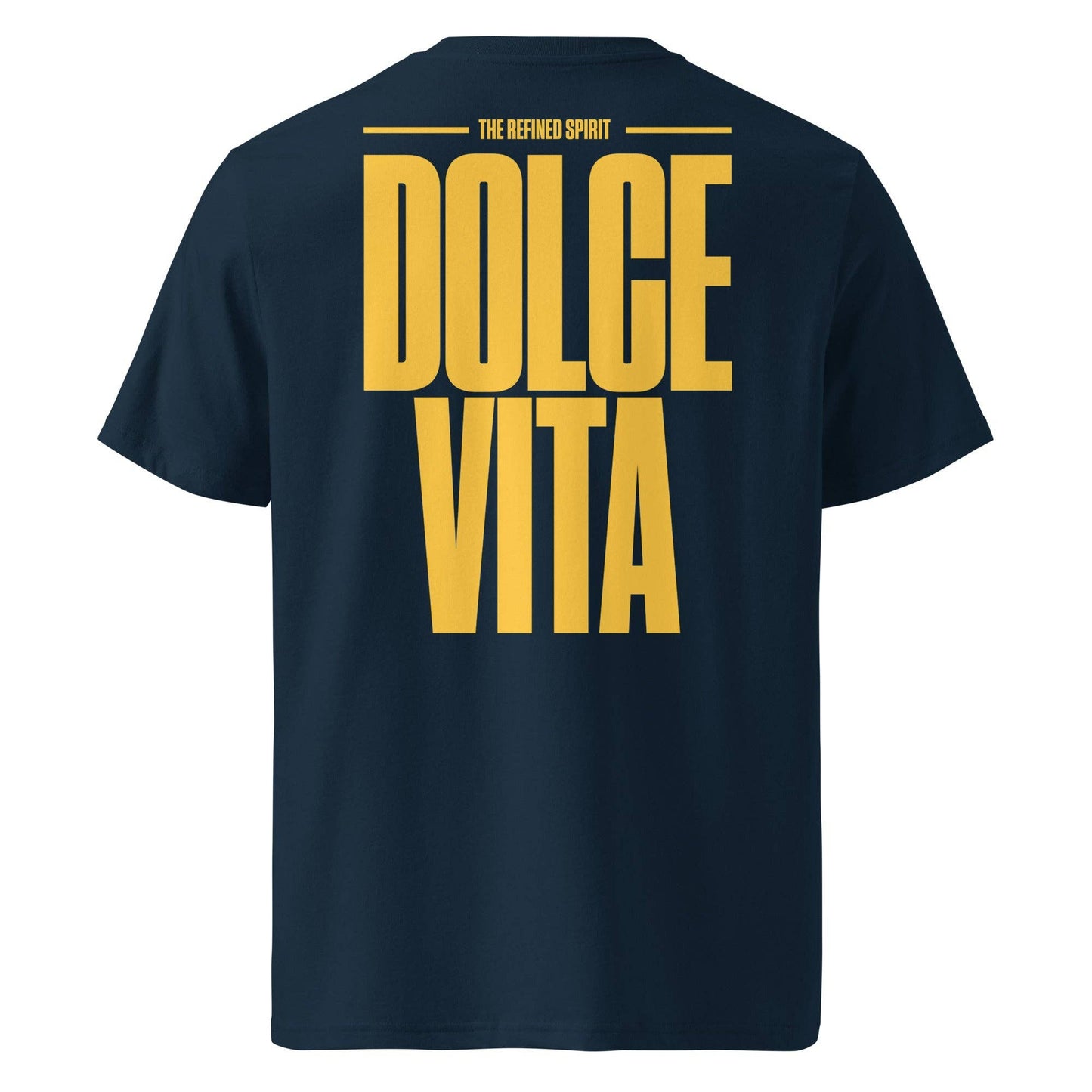 T-shirt biologica unisex "Dolce Vita"