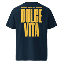 T-shirt biologica unisex "Dolce Vita"
