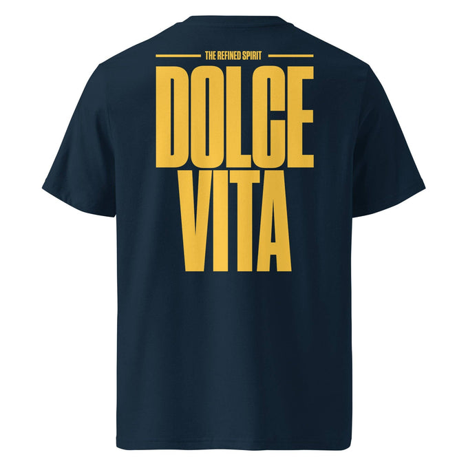 T-shirt biologica unisex "Dolce Vita"
