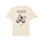 T-shirt Flash Deli in cotone biologico