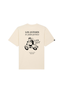 T-shirt Flash Deli in cotone biologico