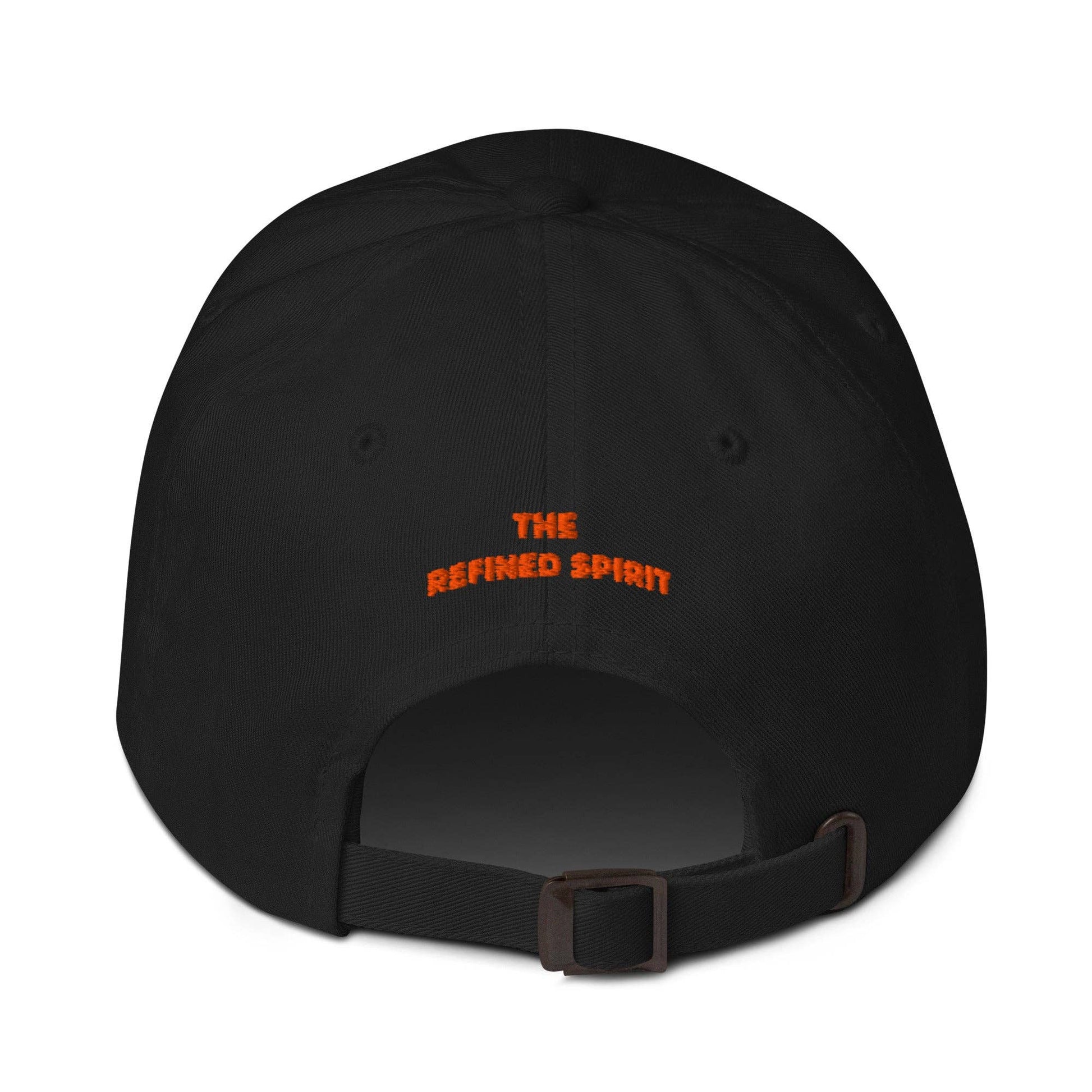 Cappellino da baseball Aperitivo ricamato
