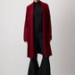 Cardigan oversize in maglia con tasche