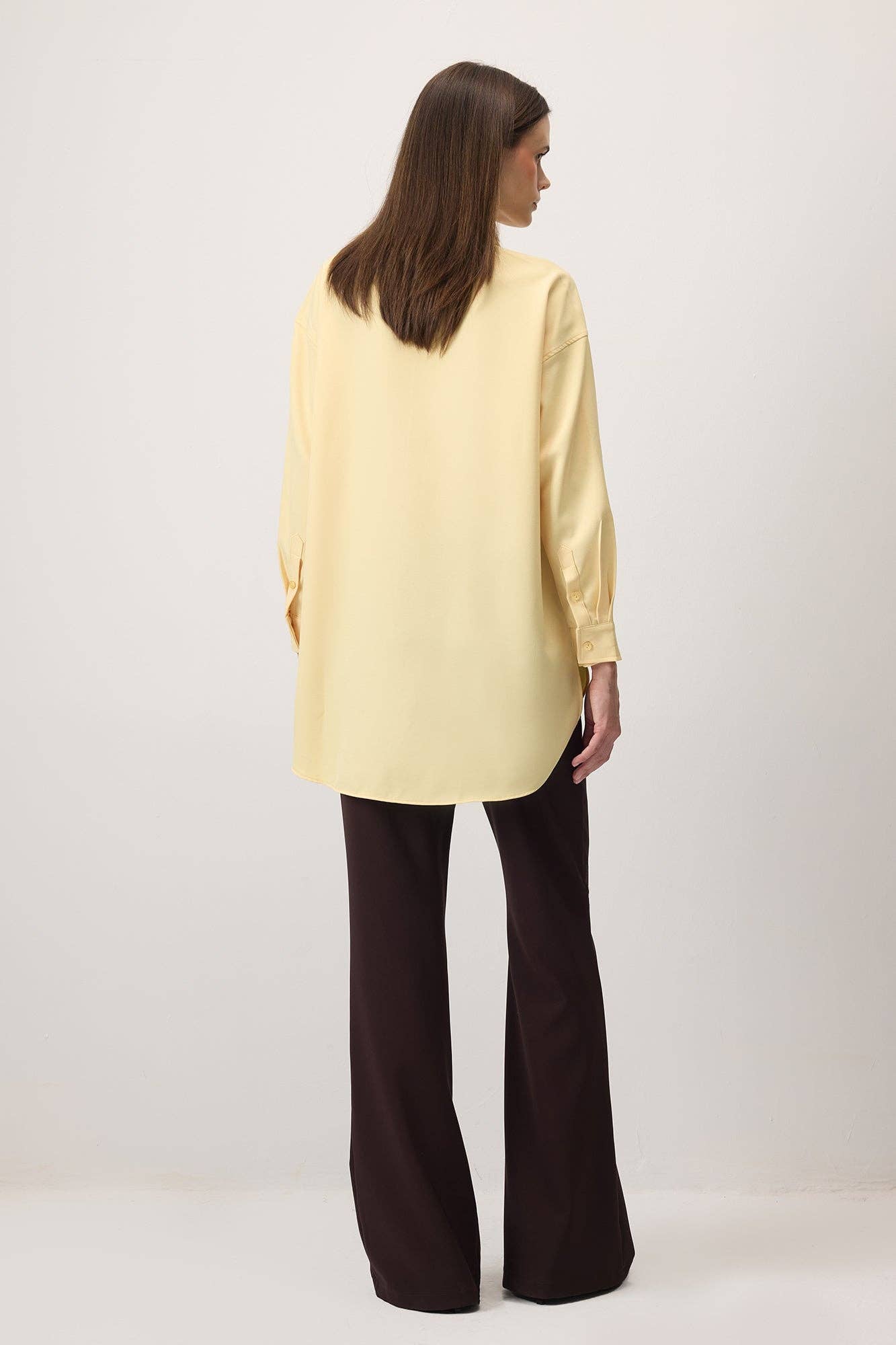 Camicia oversize comoda