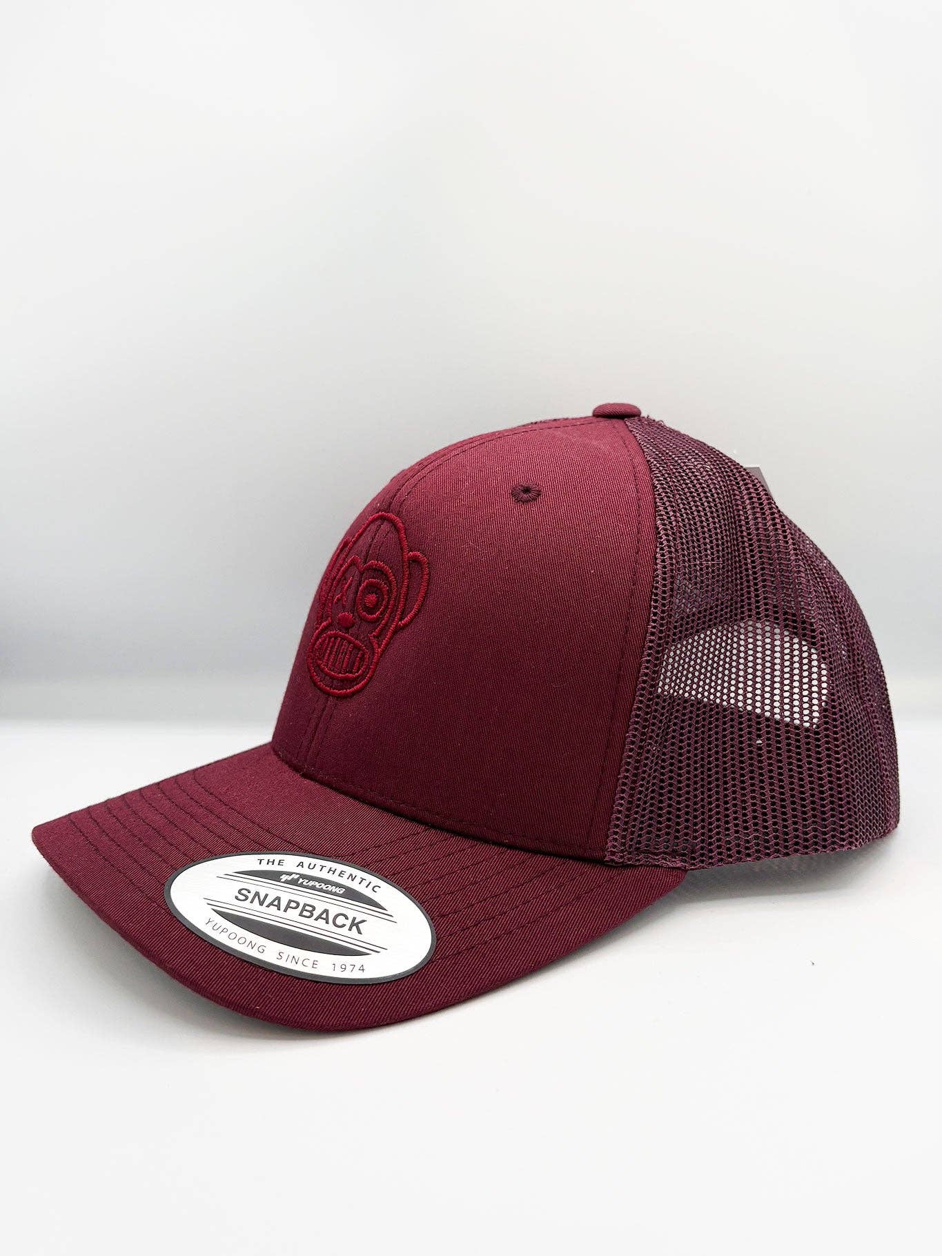 Cappellino Trucker Ricamato Puro Loco
