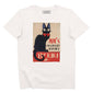 T-shirt Jiji in cotone biologico con stampa manga