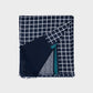 Sciarpa Dinard in 100% cotone organico da uomo