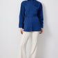 Camicia relax fit con spalline