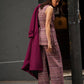 Cappotto lungo doppiopetto elegante con revers