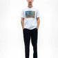 T-shirt unisex Showtime con stampa giapponese