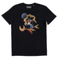 T-shirt Cosmic Sailor Moon in cotone biologico